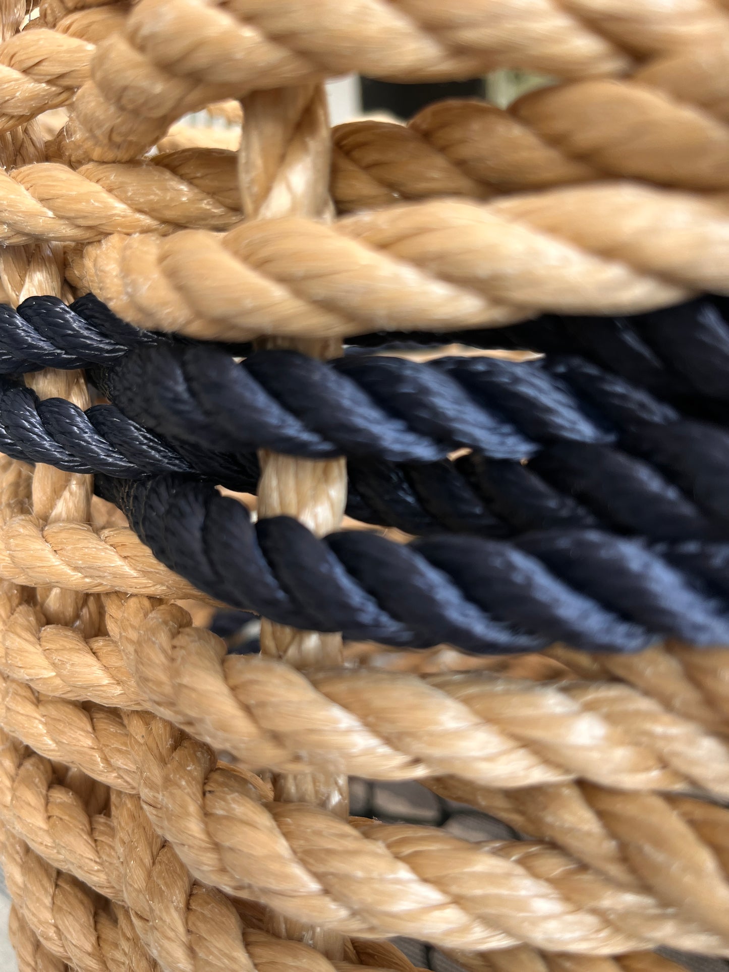 Large Rope Basket – Sand & Navy Ltd