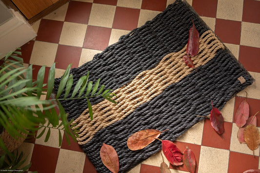 Your Home’s First Hello: Why a Handwoven Doormat Changes Everything