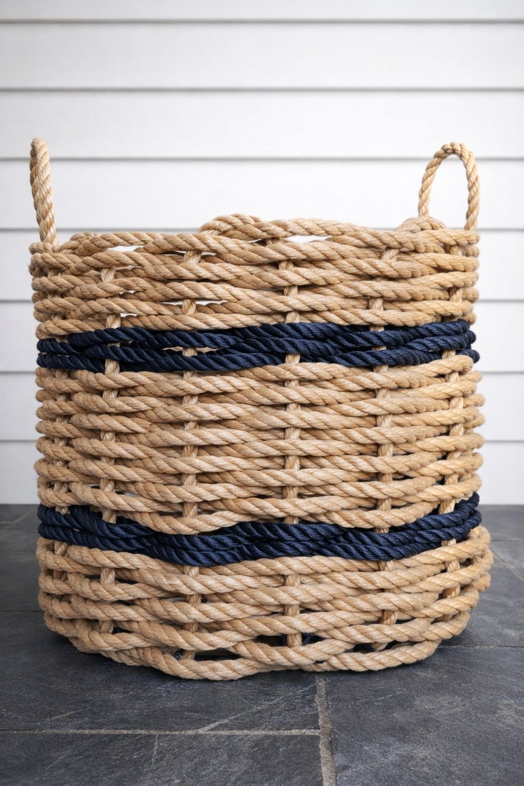 Large Rope Basket – Sand & Navy Ltd