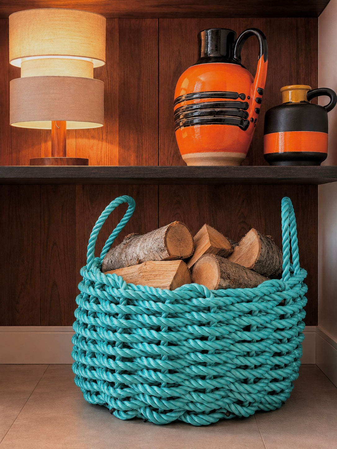 The Pedn Vounder Basket