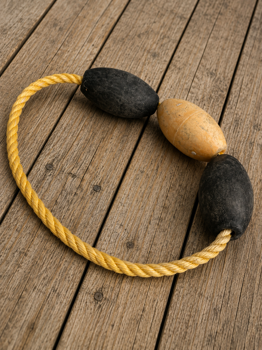 Dorn A’n Mor Dog Toy | Triple Float Rope Toy