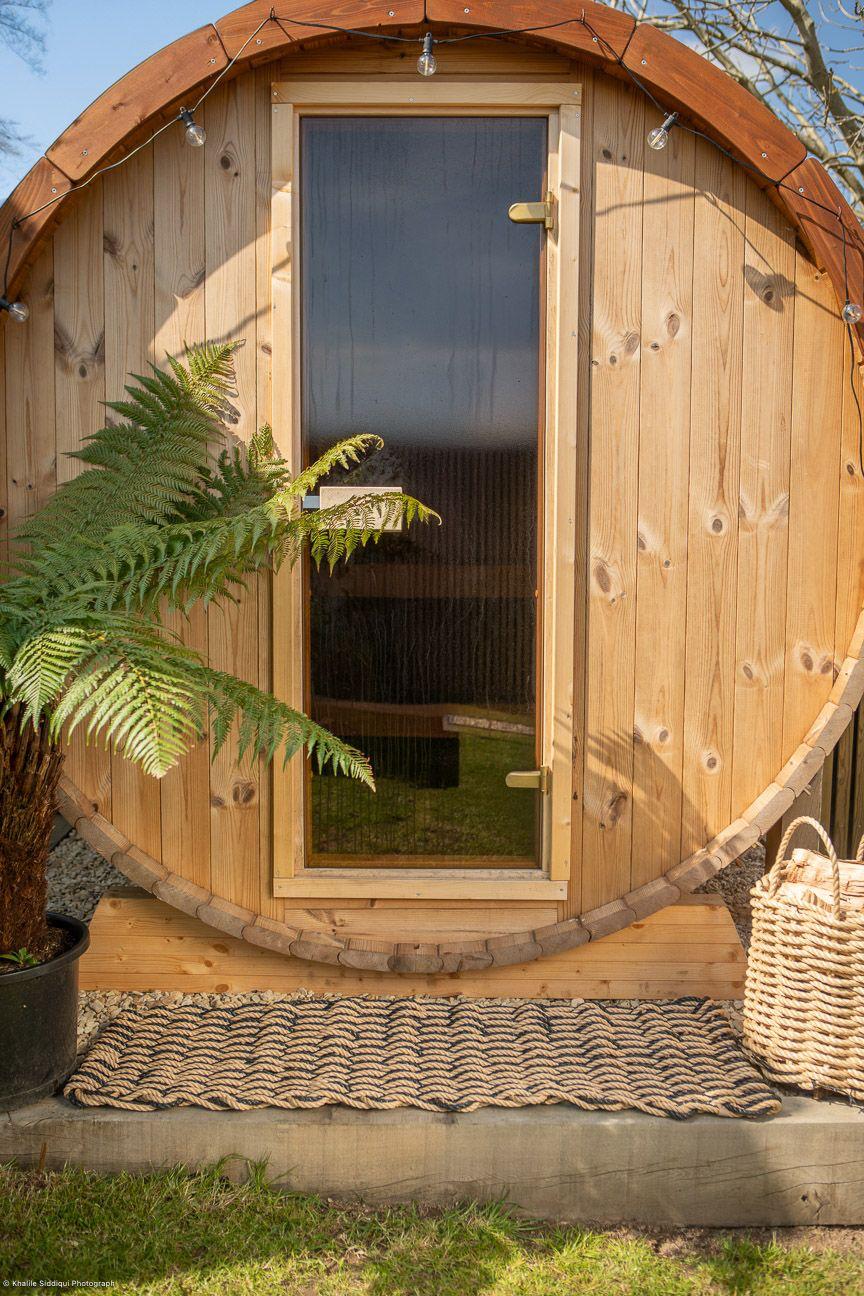 Large Handwoven Rope Doormat