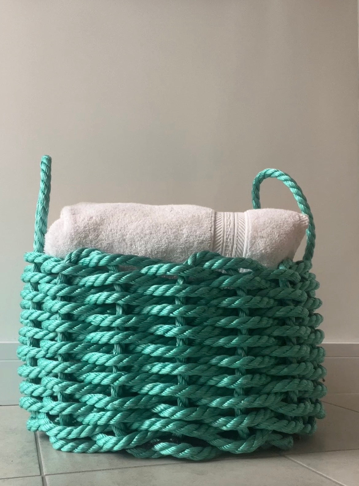 The Pedn Vounder Basket