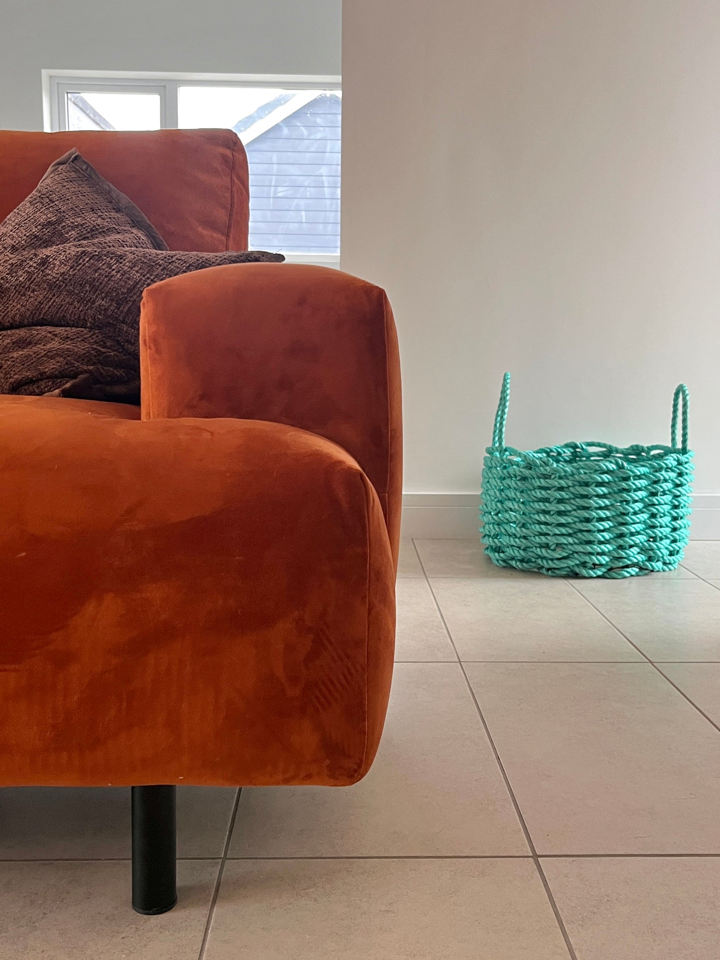 The Pedn Vounder Basket